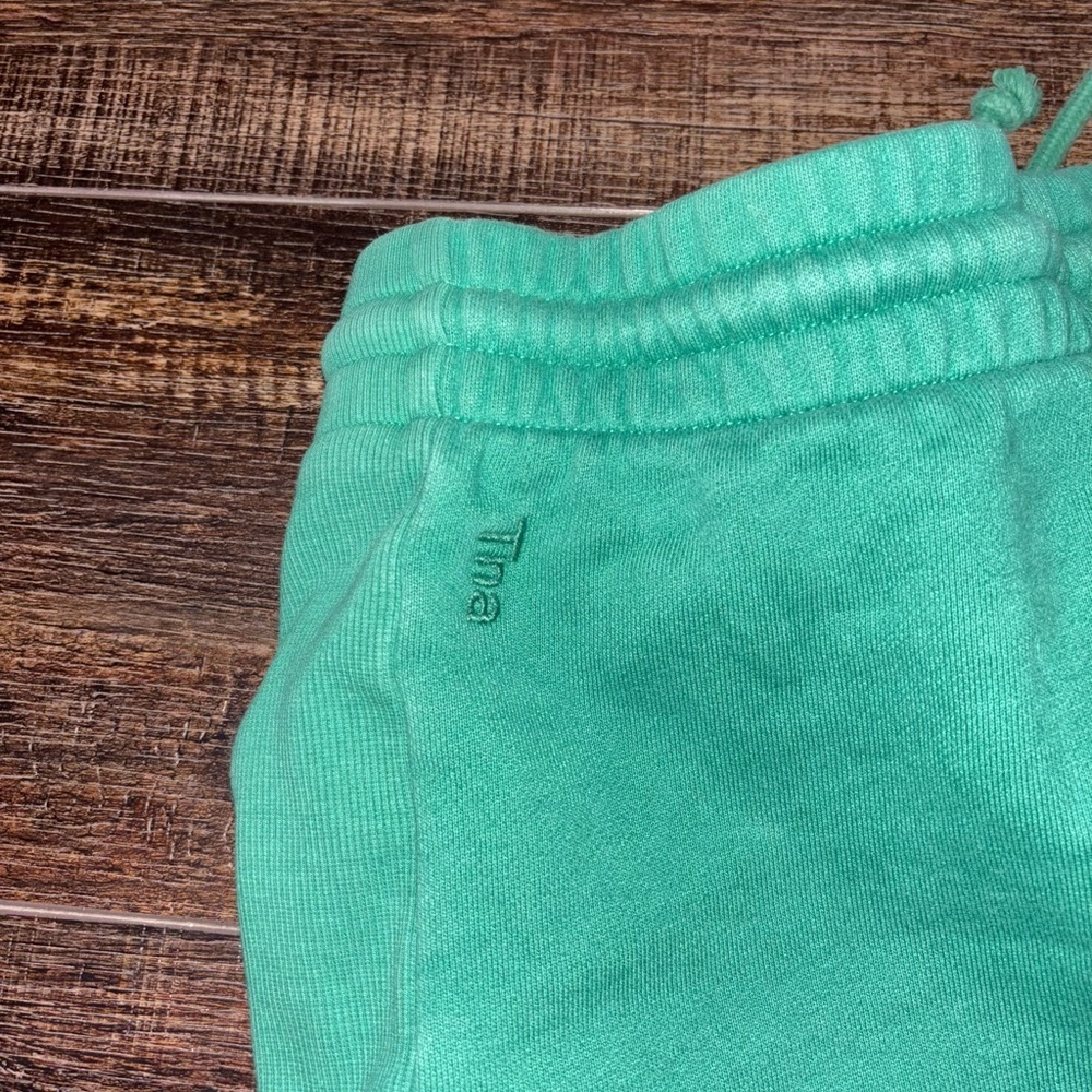 TNA Cozy Fleece Boyfriend joggers - Picture 4 of 4